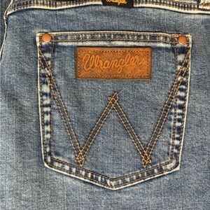 Wrangler Retro Comfort Fit Jeans